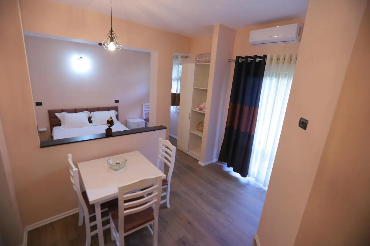 The Millennial Apartments Tirana